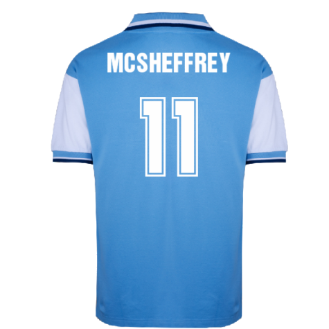 Coventry 1982 Home Retro Football Shirt (McSheffrey 11)