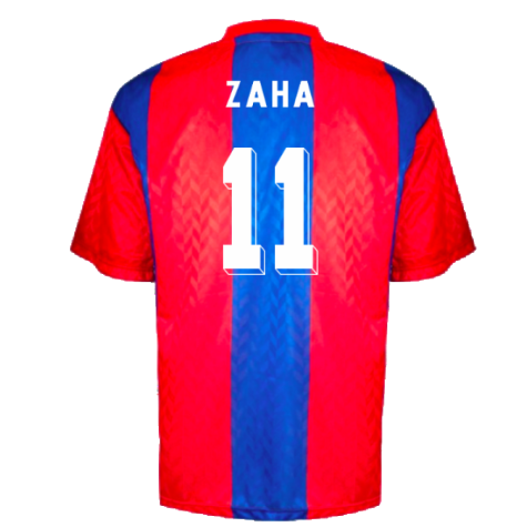 Crystal Palace 1991 ZDS Cup Final Shirt (Zaha 11)