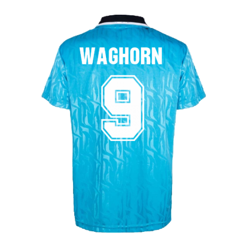 Derby County 1994-1995 Away Shirt (Waghorn 9)