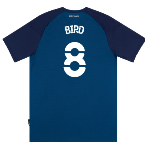 Derby County 2020-21 Away Shirt (M) (Excellent) (Bird 8)