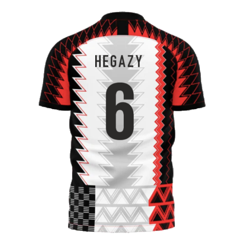 Egypt 2024-2025 Third Concept Football Kit (Libero) (HEGAZY 6)