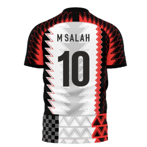 Egypt 2024-2025 Third Concept Football Kit (Libero) (M SALAH 10)