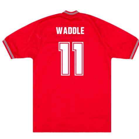England 1984-85 Away Shirt (XL Boys) (Very Good) (Waddle 11)