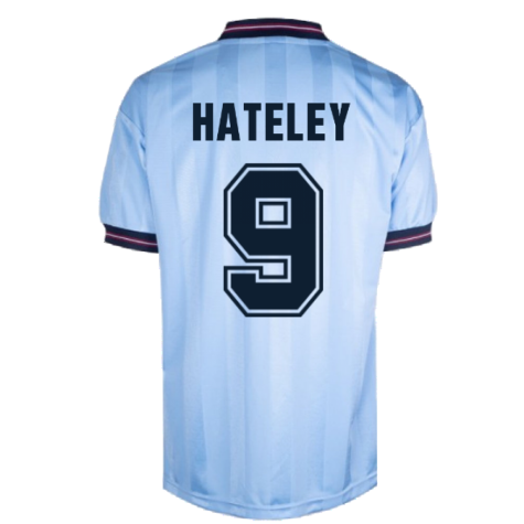 England 1986 World Cup Finals Third Shirt (Hateley 9)