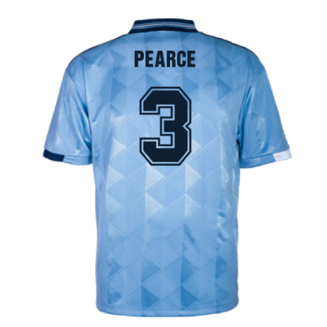 England 1989 Third Retro Shirt (Pearce 3)