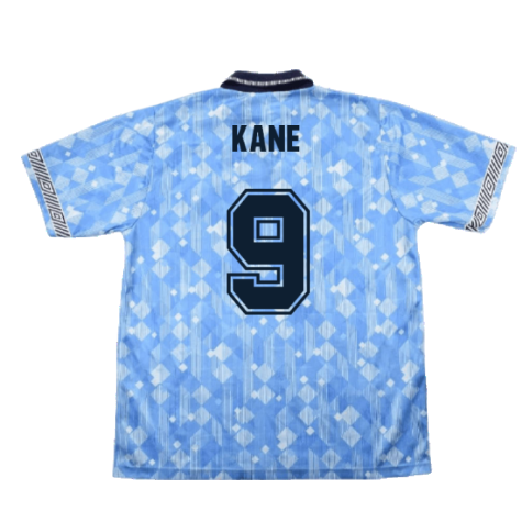 England 1990-92 Third (M) (Excellent) (Kane 9)