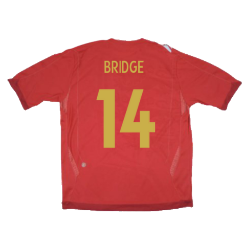 England 2006-08 Away (XL) (Very Good) (BRIDGE 14)