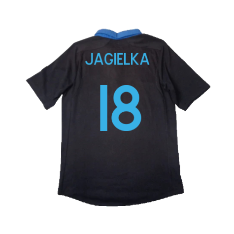 England 2011-12 Away Shirt (S) (Very Good) (Jagielka 18)