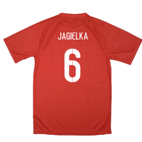 England 2014-16 Away (L) (Very Good) (JAGIELKA 6)