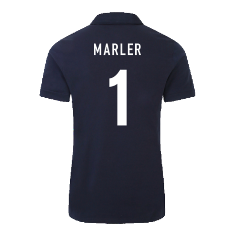 England Rugby 2023 RWC Alternate Classic Jersey - Kids (Marler 1)