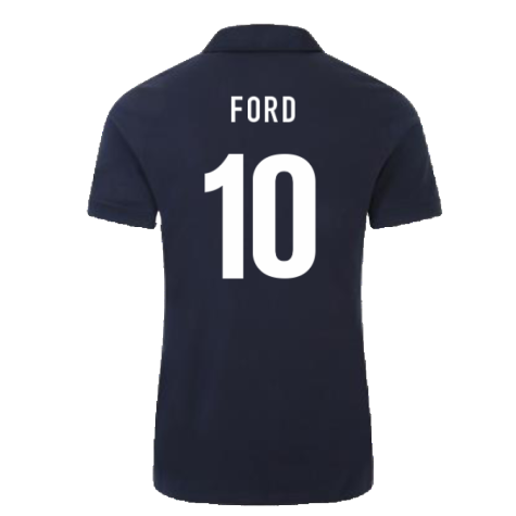 England RWC 2023 Alternate Classic Rugby Jersey (Ford 10)