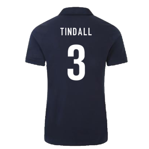 England RWC 2023 Alternate Classic Rugby Jersey (Tindall 3)