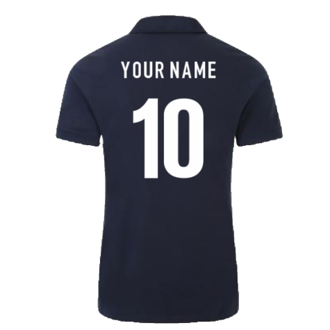 England RWC 2023 Alternate Classic Rugby Jersey (Your Name)