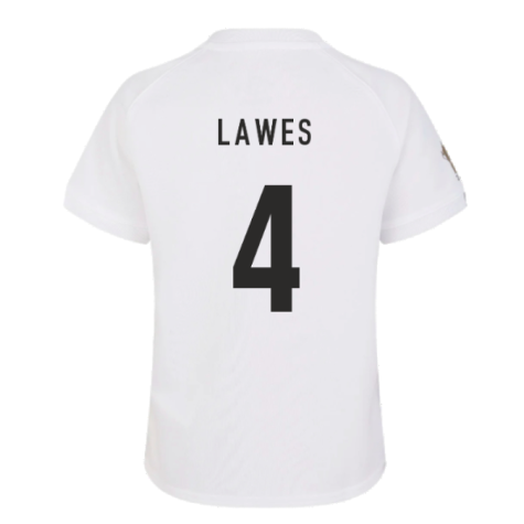 England RWC 2023 Home Rugby Infant Kit (Lawes 4)