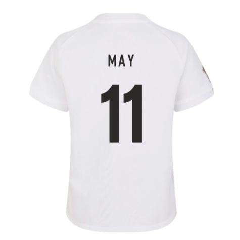 England RWC 2023 Home Rugby Infant Kit (May 11)