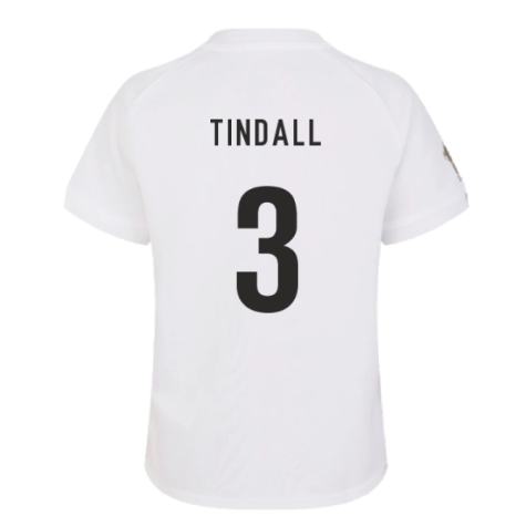 England RWC 2023 Home Rugby Infant Kit (Tindall 3)