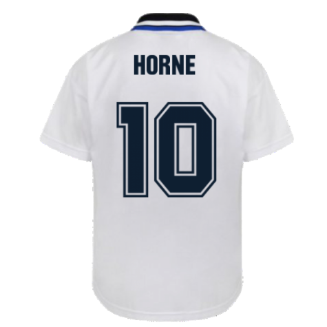 Everton 1995 Away Retro Shirt (Horne 10)