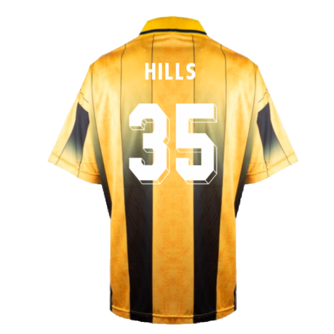 Everton 1996 Away Shirt (Hills 35)