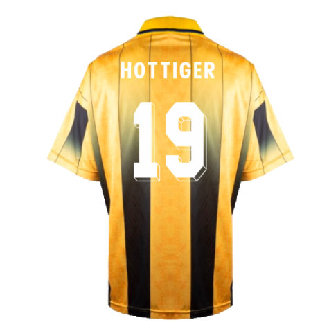 Everton 1996 Away Shirt (Hottiger 19)