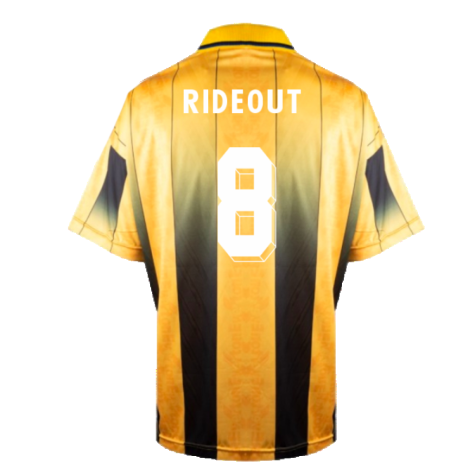 Everton 1996 Away Shirt (Rideout 8)