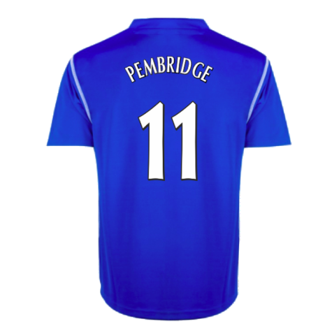 Everton 2002 Retro Home Shirt (Pembridge 11)