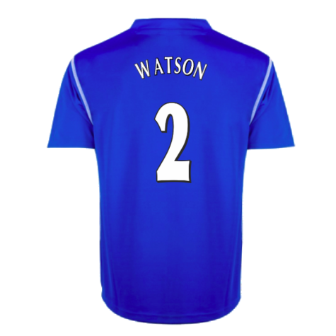 Everton 2002 Retro Home Shirt (Watson 2)