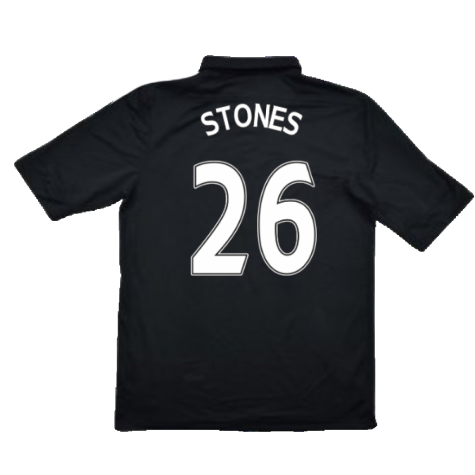 Everton 2012-13 Away Shirt (S) (Excellent) (Stones 26)