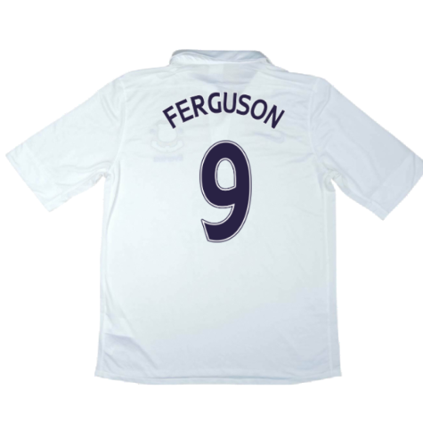 Everton 2012-13 Third Shirt (Excellent) (Ferguson 9)