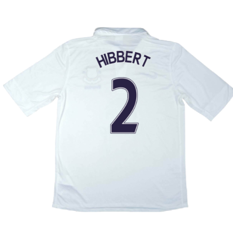 Everton 2012-13 Third Shirt (Excellent) (Hibbert 2)