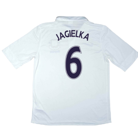 Everton 2012-13 Third Shirt (Mint) (Jagielka 6)