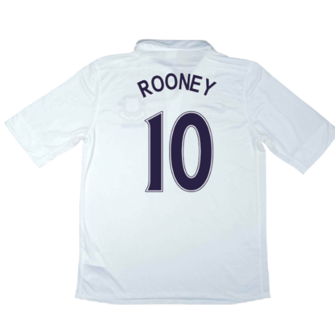 Everton 2012-13 Third Shirt (Mint) (ROONEY 10)