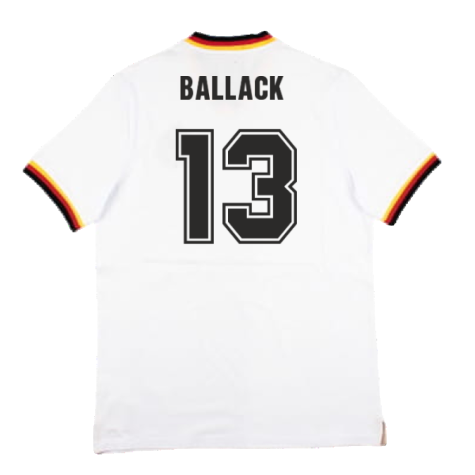 False Nein Germany Home Vintage Shirt (BALLACK 13)