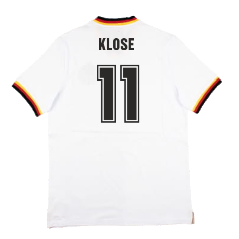 False Nein Germany Home Vintage Shirt (KLOSE 11)