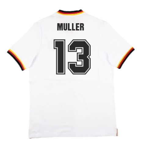 False Nein Germany Home Vintage Shirt (MULLER 13)