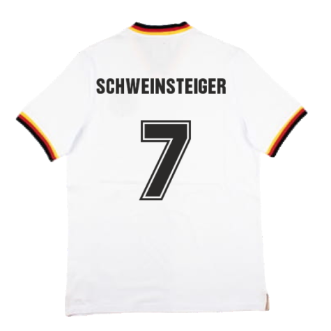 False Nein Germany Home Vintage Shirt (SCHWEINSTEIGER 7)