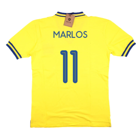 False Nein Ukraine Home Shirt (MARLOS 11)