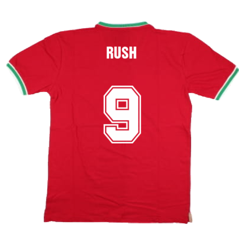 False Nein Wales Home Vintage Shirt (RUSH 9)