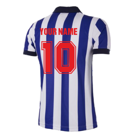 FC Porto 2002 Retro Football Shirt (Your Name)