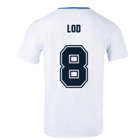 Finland 2021 Polyester T-Shirt (White) (LOD 8)