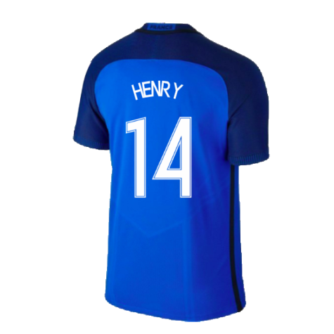 France 2016-17 Home Shirt (S) (Excellent) (HENRY 14)