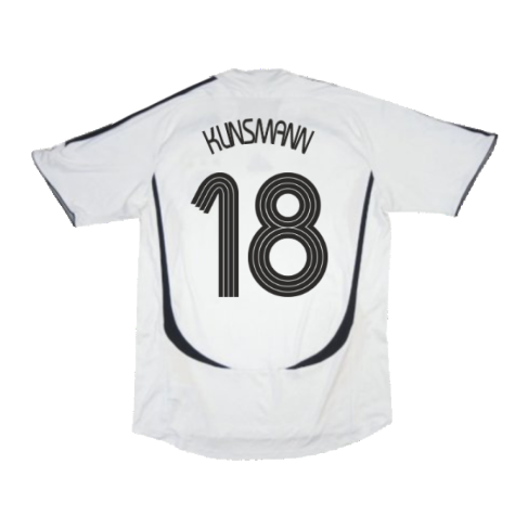 Germany 2005-07 Home Shirt (L) (Excellent) (Klinsmann 18)