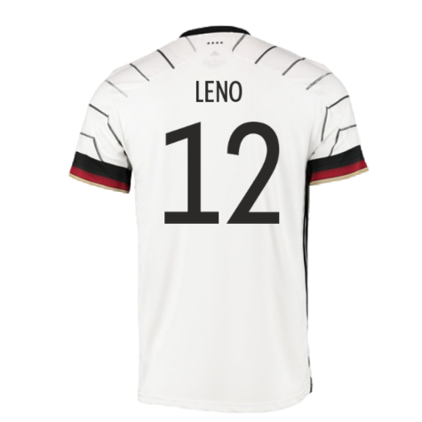 Germany 2020-21 Home Shirt ((Mint) S) (LENO 12)