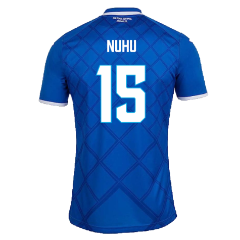 Hoffenheim 2019-20 Home Shirt (4XS (Youth) (NUHU 15) (BNWT)