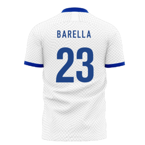 Inter 2024-2025 Away Concept Football Kit (Libero) (Barella 23)