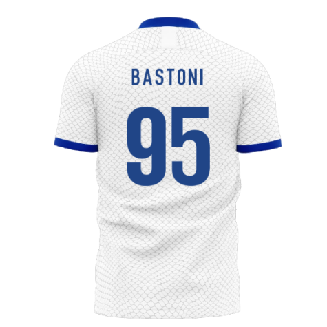 Inter 2024-2025 Away Concept Football Kit (Libero) (Bastoni 95)