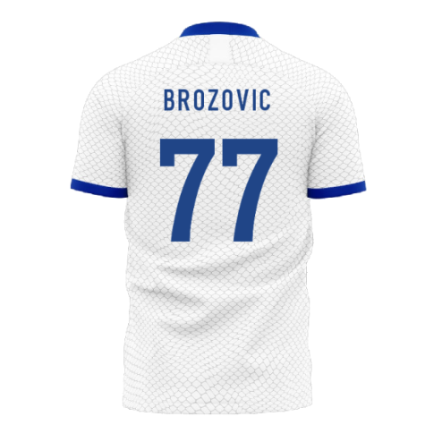 Inter 2024-2025 Away Concept Football Kit (Libero) (Brozovic 77)