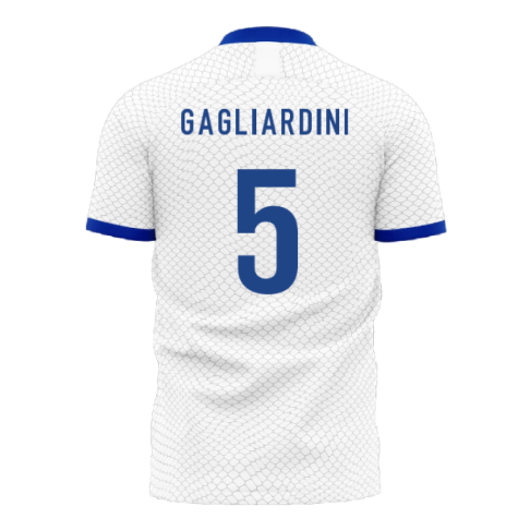 Inter 2024-2025 Away Concept Football Kit (Libero) (Gagliardini 5)