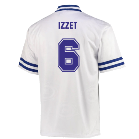 Leicester City 1997 Away Retro Shirt (IZZET 6)