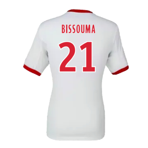 Lille 2017-18 Away Shirt (L) (Bissouma 21) (Excellent)