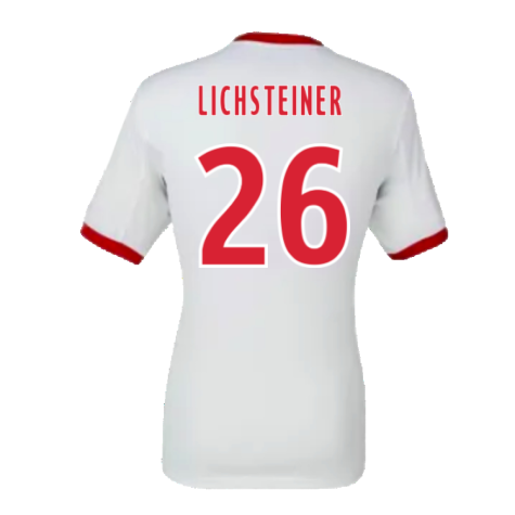 Lille 2017-18 Away Shirt (L) (Lichsteiner 26) (Excellent)